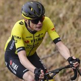 Jonas Vingegaard ne disputera pas les JO 2024 KEYSTONE/AP LaPresse/FABIO FERRARI